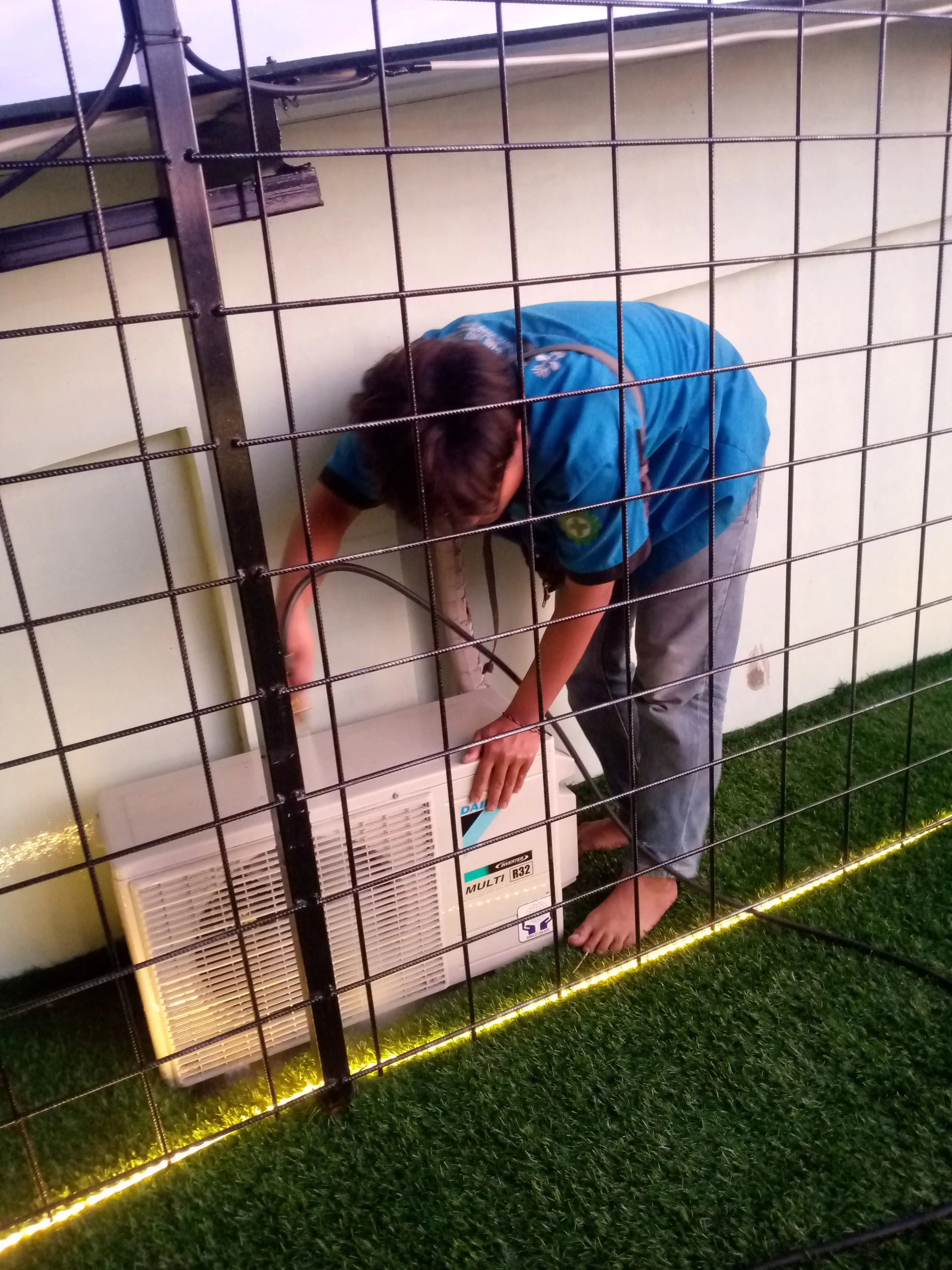 Cuci AC Berbah Sleman Mulai dari Rp85.000! Layanan Panggilan Cepat & Berkualitas