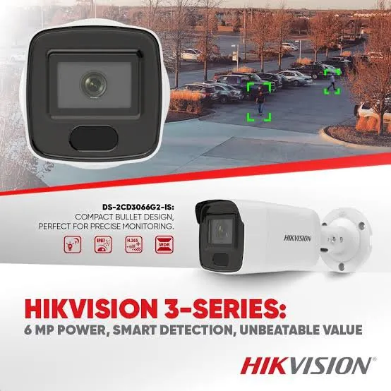 Spesialis Service CCTV Hikvision di Pamulang Tangerang