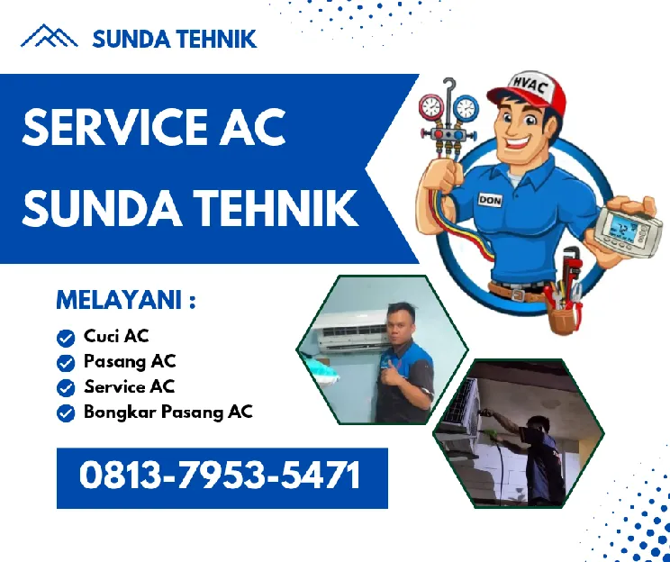Service AC Kebayoran Baru 08I3-7953-5471