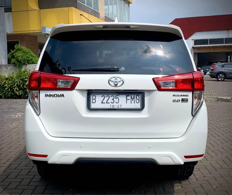 Innova Reborn 2017