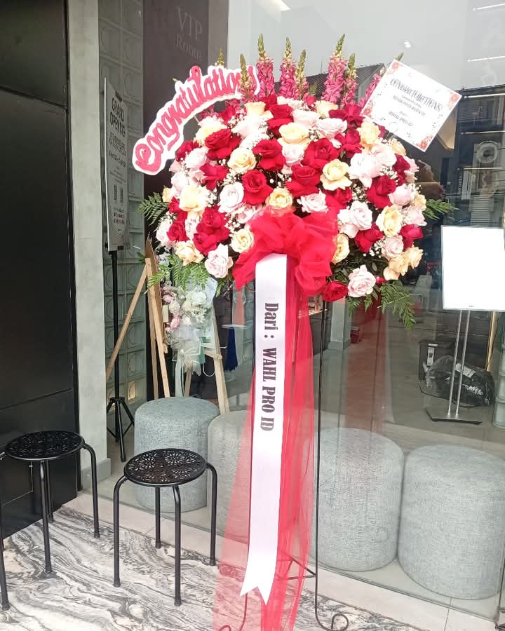 Toko Karangan Bunga Grand Heaven Pluit King Florist