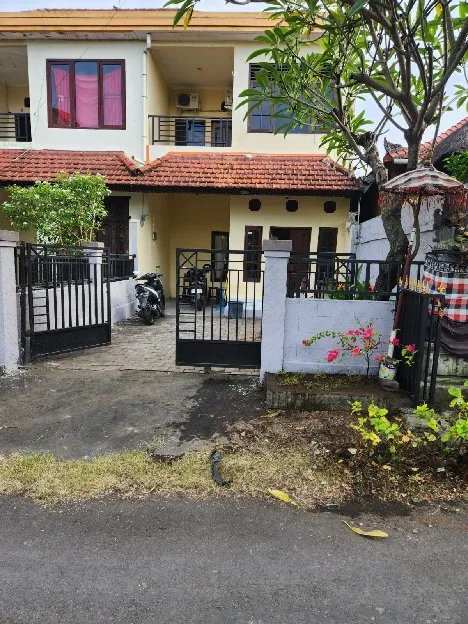 Disewakan Rumah furnished di jl Drupadi Renon Denpasar Bali