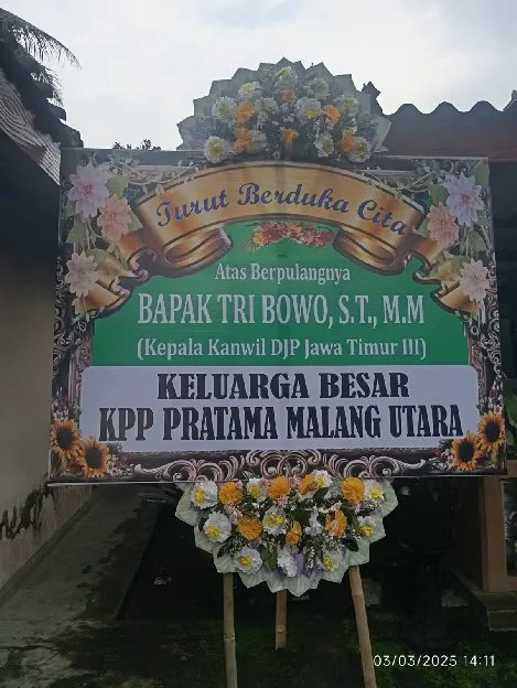 TERMURAH - TERPERCAYA - TOKO BUNGA JEPARA.