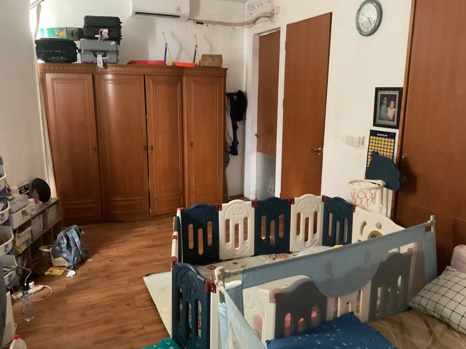 Dijual Rumah SHM 2 Lantai di Cempaka Putih Timur, Jakarta Pusat