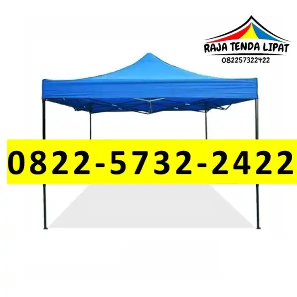 CALL 0822-5732-2422 Jual Tenda Lipat Di Tojo Una-Una