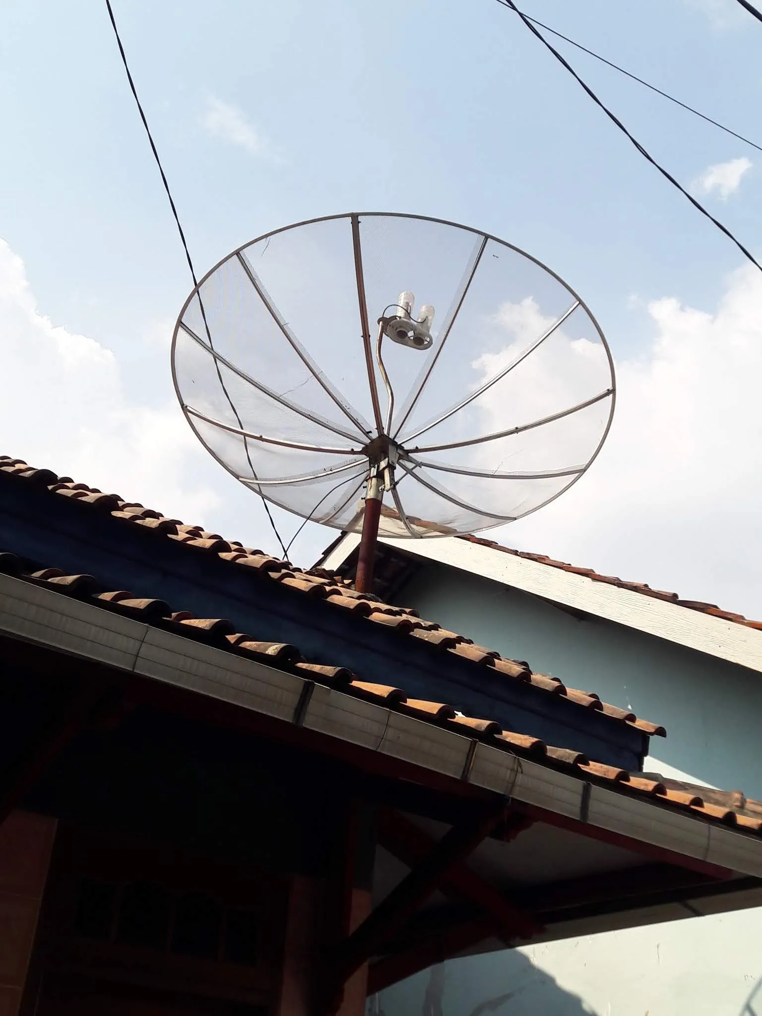 Jasa Service Pasang Antena TV Dan Service Parabola Rawa Buaya Jakarta Barat