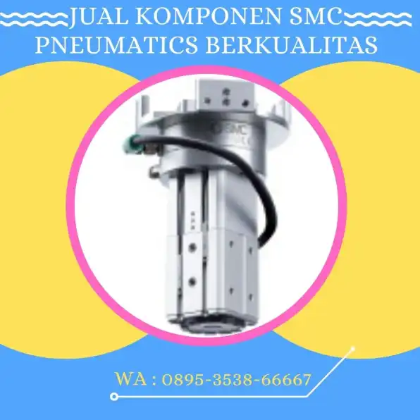 Sparepart SMC Pneumatics CV. Sarana Utama Agam, WA : 0895-3538-66667 sumbar