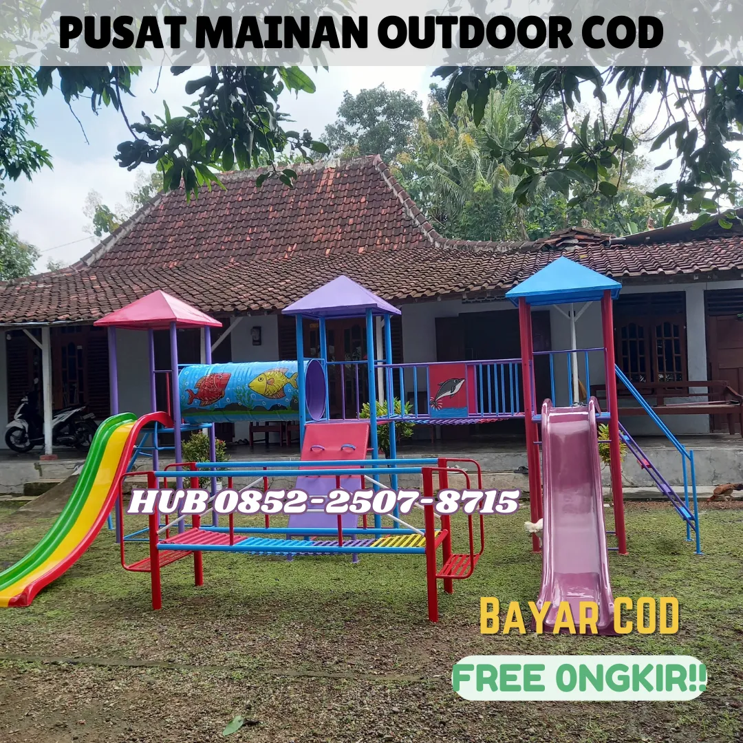 Custom model ayunan besi Pas Untuk Taman Rumah Estetik Kec Jenar Sragen