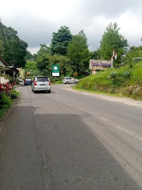 Tanah Kafling Berada Di Pusat Kota Wisata Kemuning