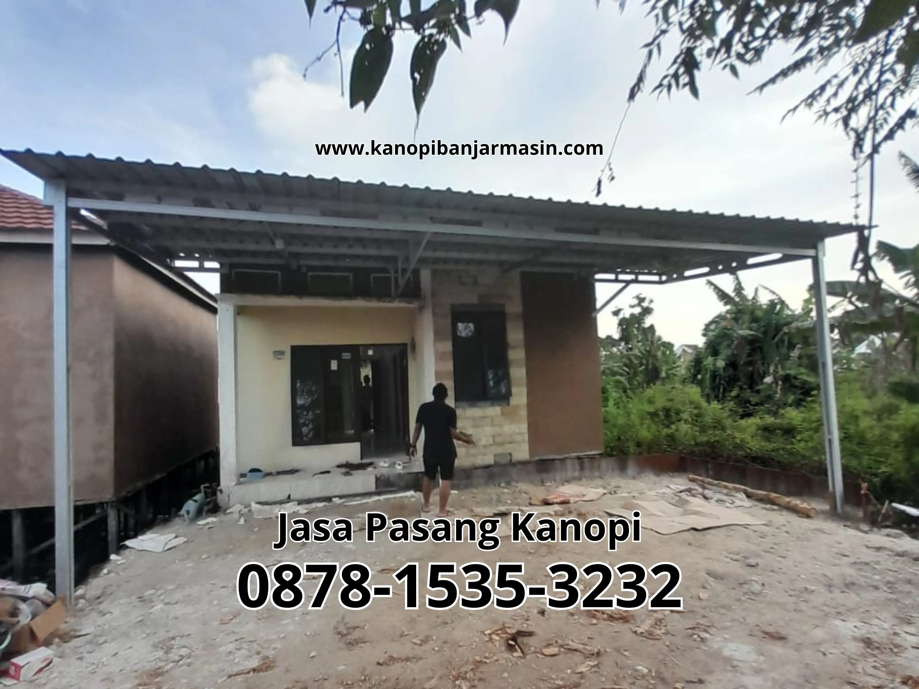(TERMURAH), Jasa Tukang Bangunan Terdekat Guntung Paikat