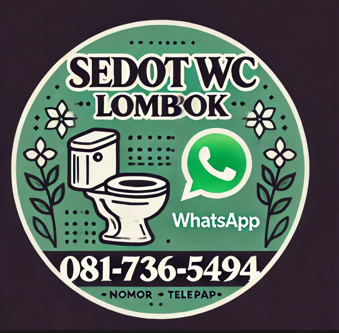 Jasa Sedot WC Mataram Lombok