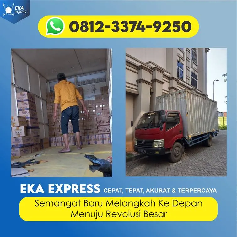 CARGO MURAH T852-3450-6767 Ekspedisi Surabaya Bone Bolango Pengiriman Cepat dan Terpercaya