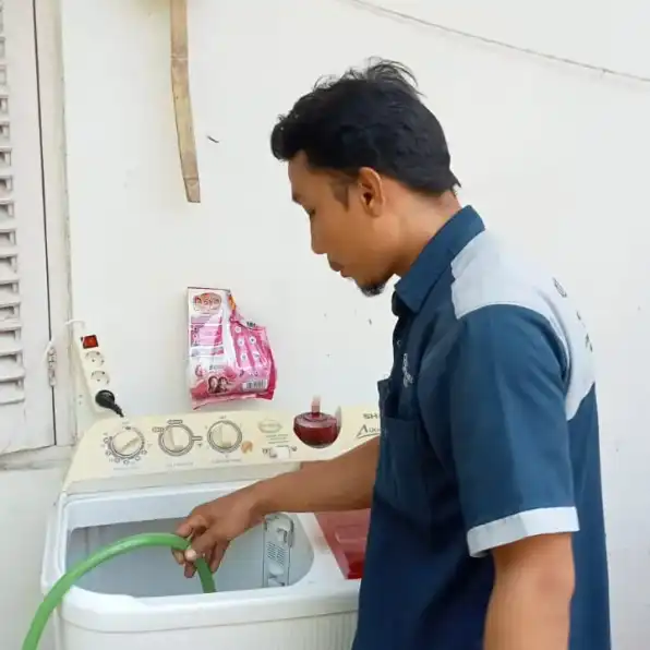 WA. 081314181790 - 082298152217 Jasa Service Mesin Cuci Kelapa Gading Timur, Kelapa Gading, Jakarta Utara CV. Sejahtera Jaya Teknik