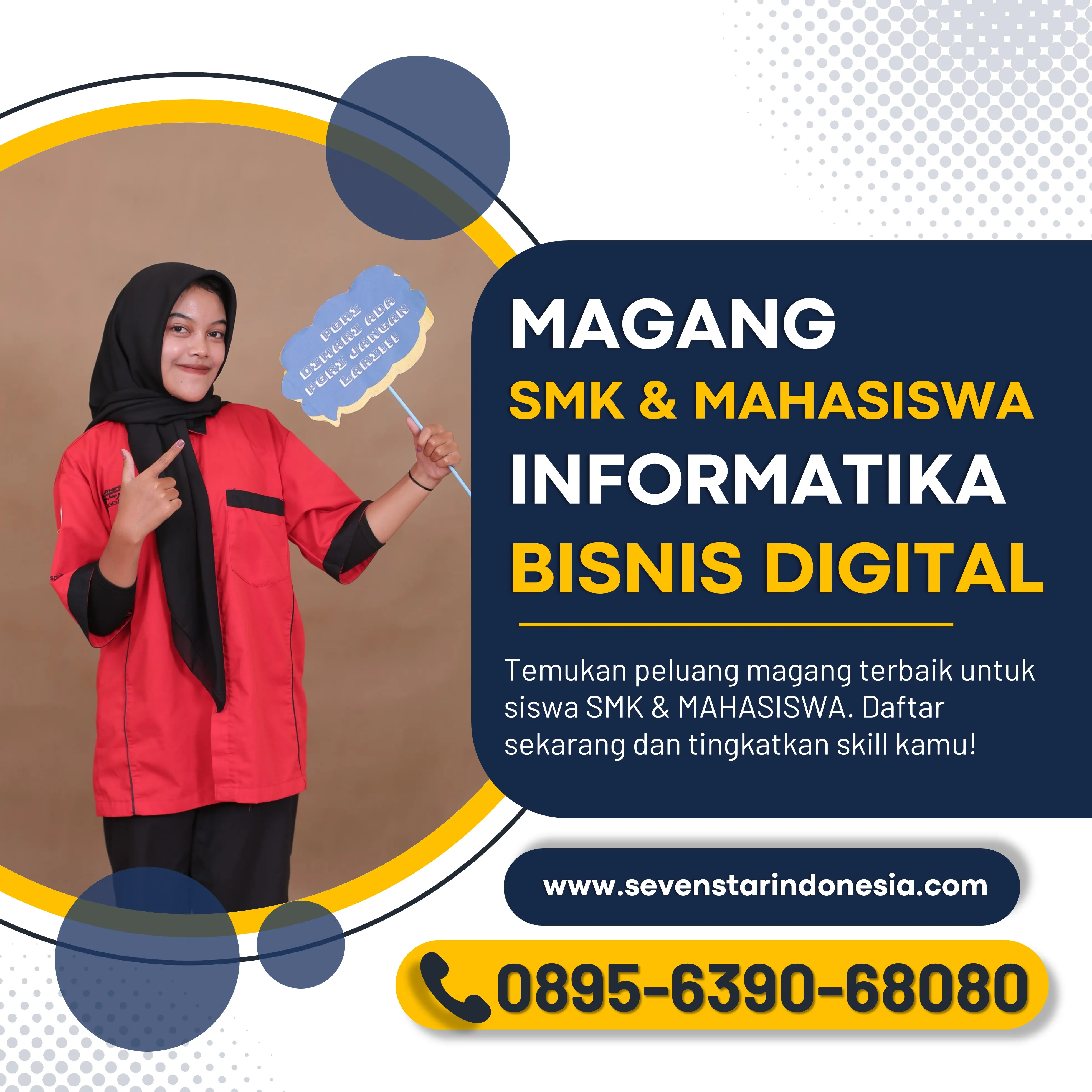Info Prakerin Mahasiswa Mei 2025
