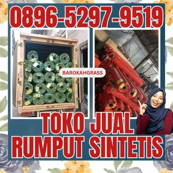 0896-5297-9519 (Bu Diana), Tempat Jual Rumput Sintetis Palangkaraya Kapuas Hilir