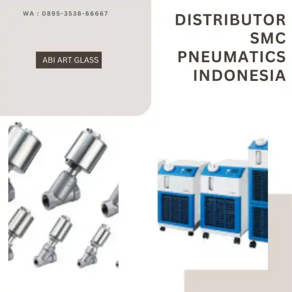 Terlengkap SMC Pneumatics CV. Sarana Utama Labuhanbatu, WA : 0895-3538-66667 sumut