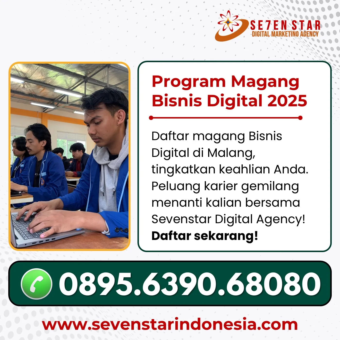 Magang Multimedia Malang