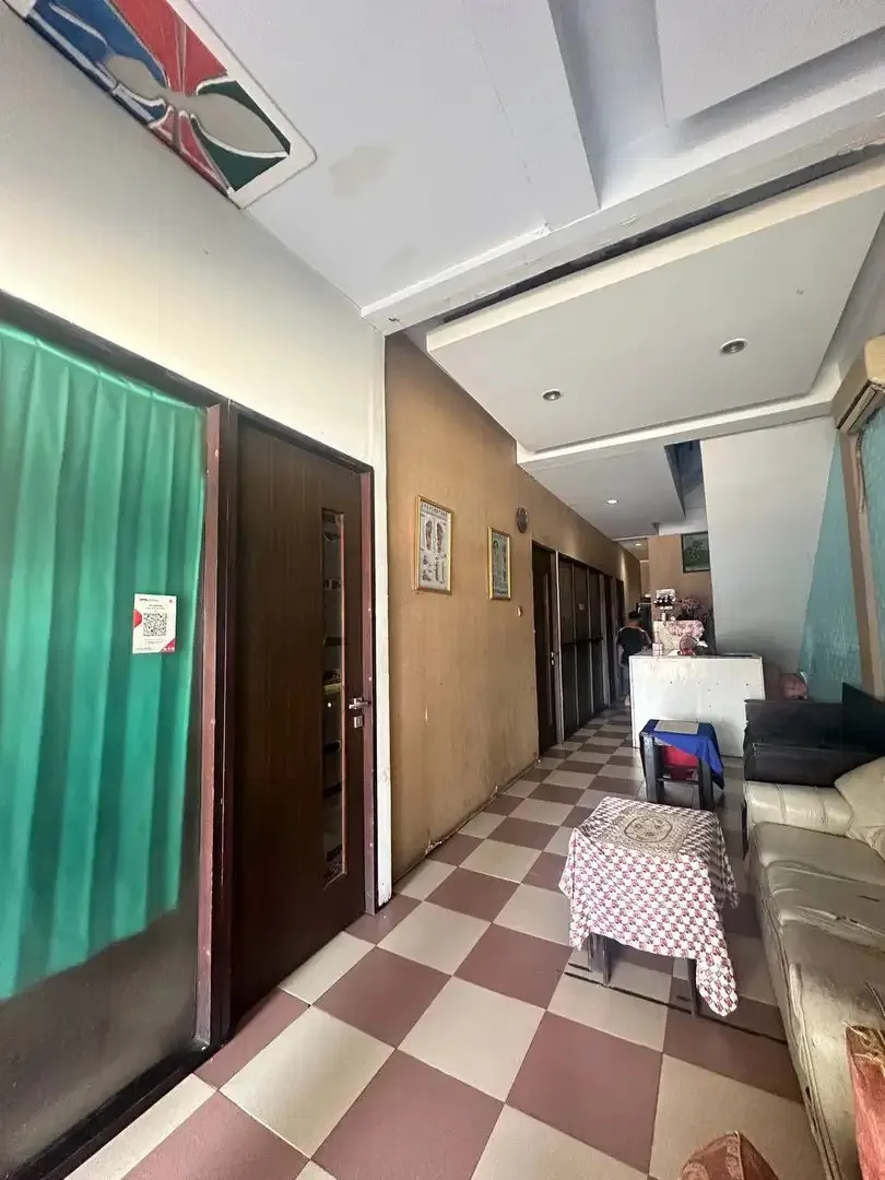 Dijual Ruko Shm Kawasan Komplek Palem Indah Jakarta Timur