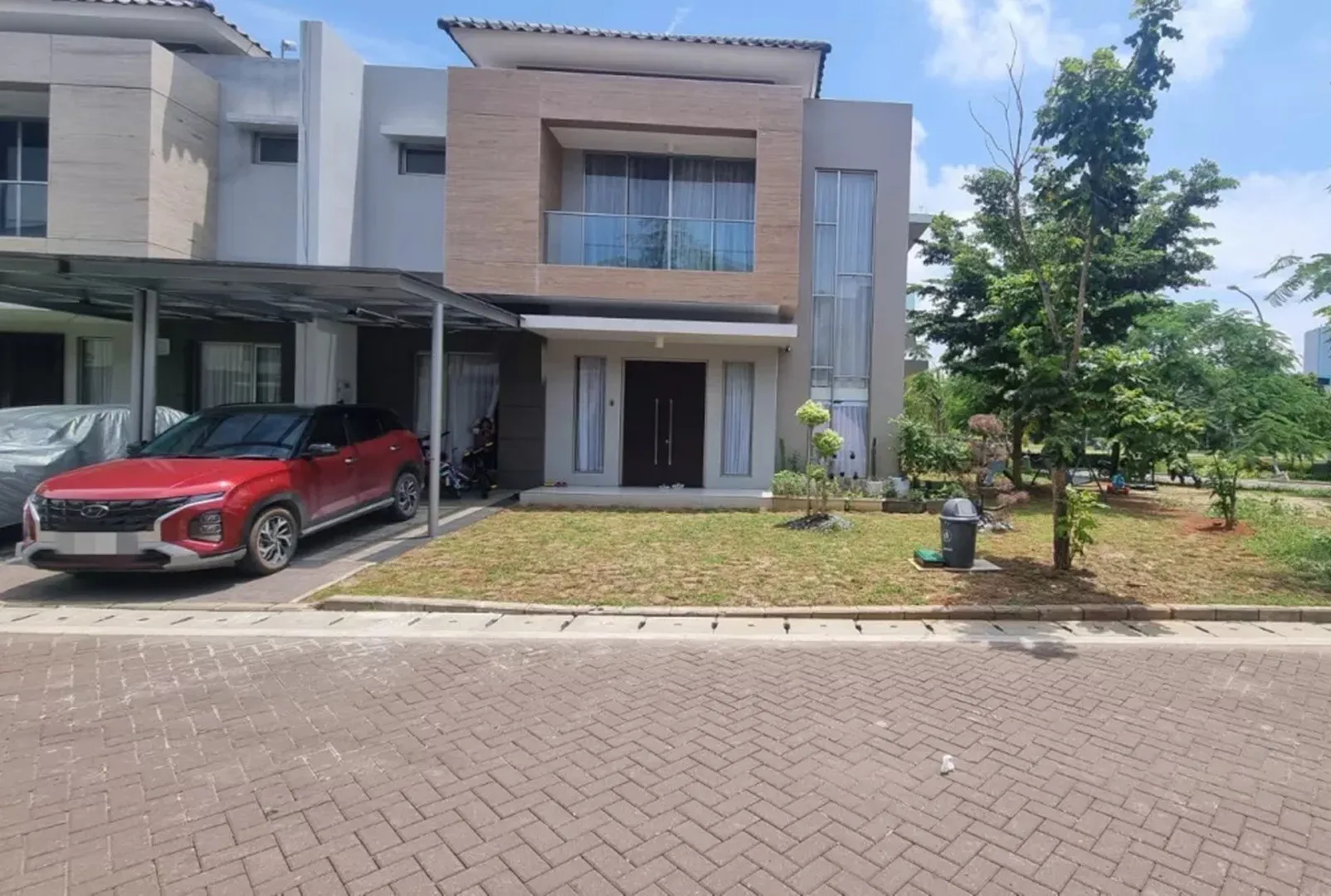 Jual Rumah Mewah Minimalis di PIK Piano Golf Kota Jakarta Utara