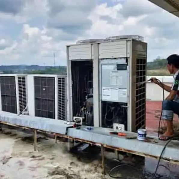 Service AC Jogja Sleman 24 Jam Buka