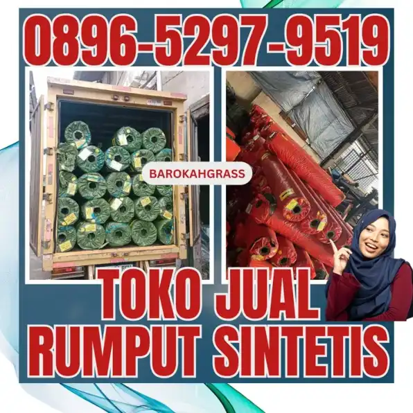 0896-5297-9519 (Bu Diana), Distributor Rumput Sintetis Aceh Bamda Aceh Jaya Baru