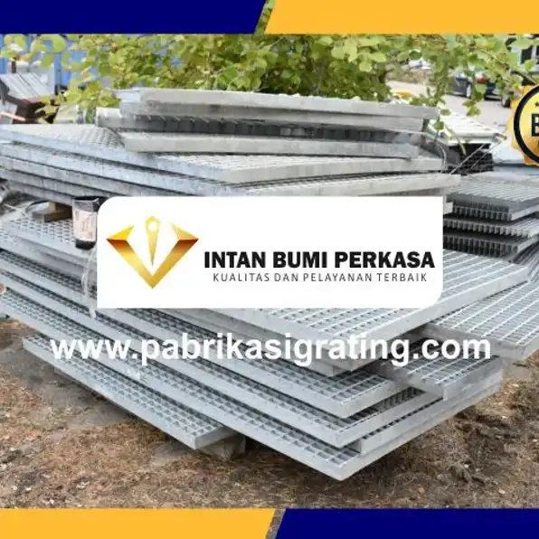 Jual Grating Steel Standard Bangkalan – Call 089695770609