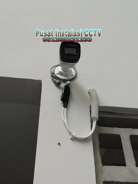 Agen Jual CCTV Murah Dan Pemasangan Penangkal Petir Cilaku Cianjur