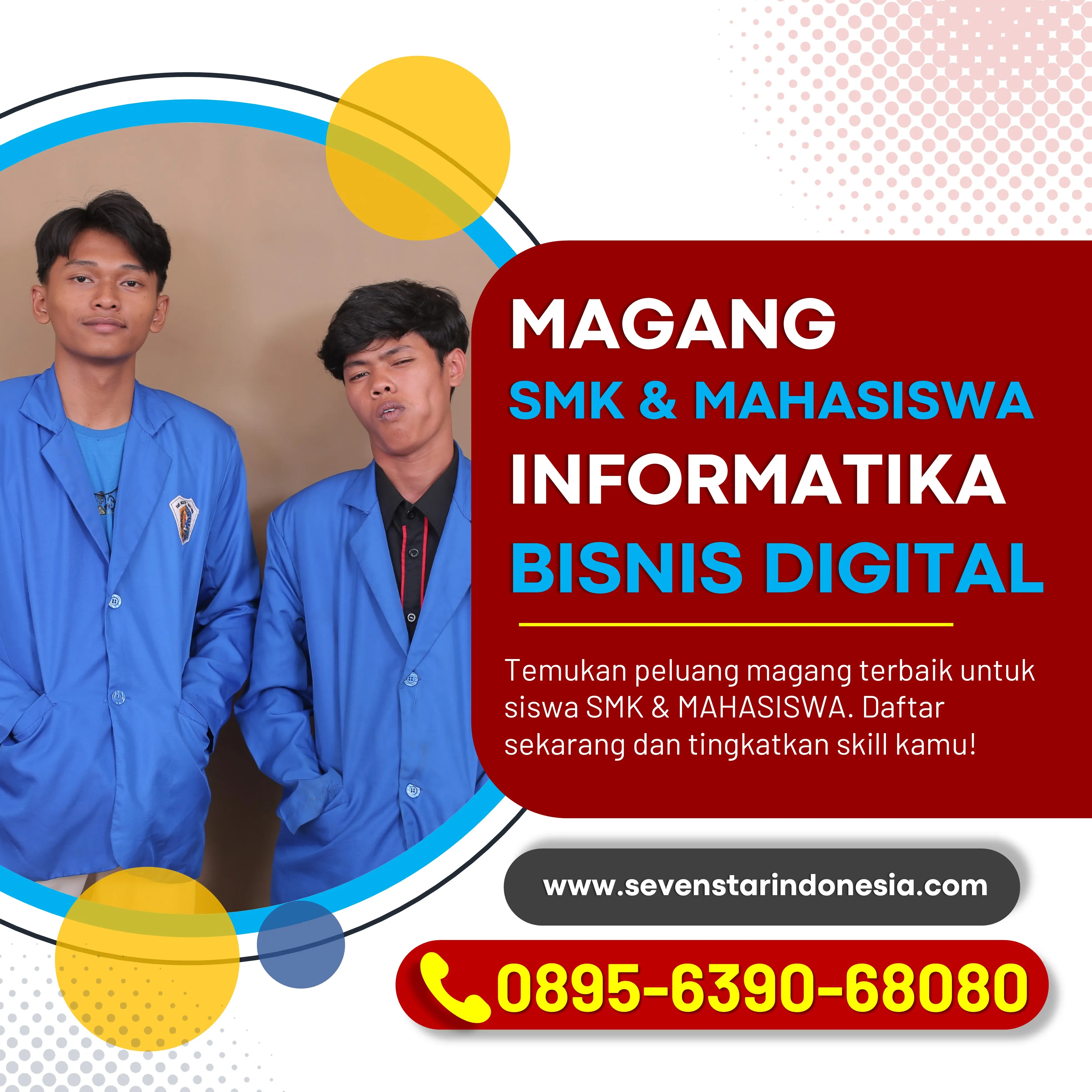 Rekomendasi Magang Mahasiswa Administrasi Bisnis di Malang