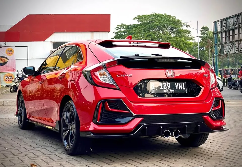 Honda Civic Hatsback 2020