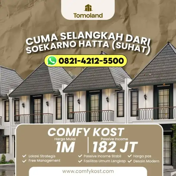 BERSIH 0821-4212-5500 Dijual Cepat Rumah Kost Campur (Pria Dan Wanita) Untuk Traveler Jawa Timur Kediri GRAHA AGUNG HIGHLAND