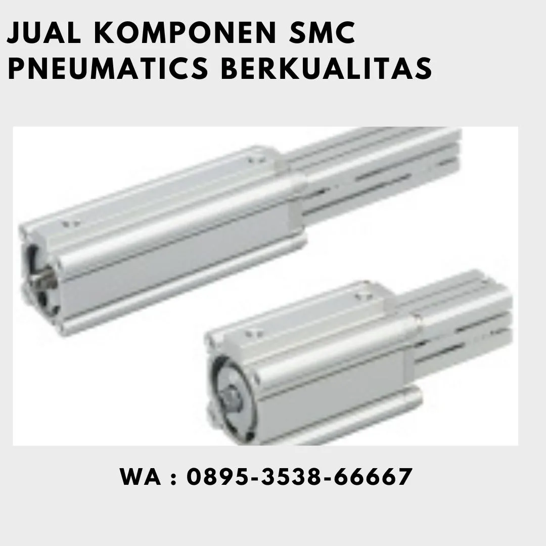 Jual SMC Pneumatics CV. Sarana Utama Batanghari, WA : 0895-3538-66667 jambi