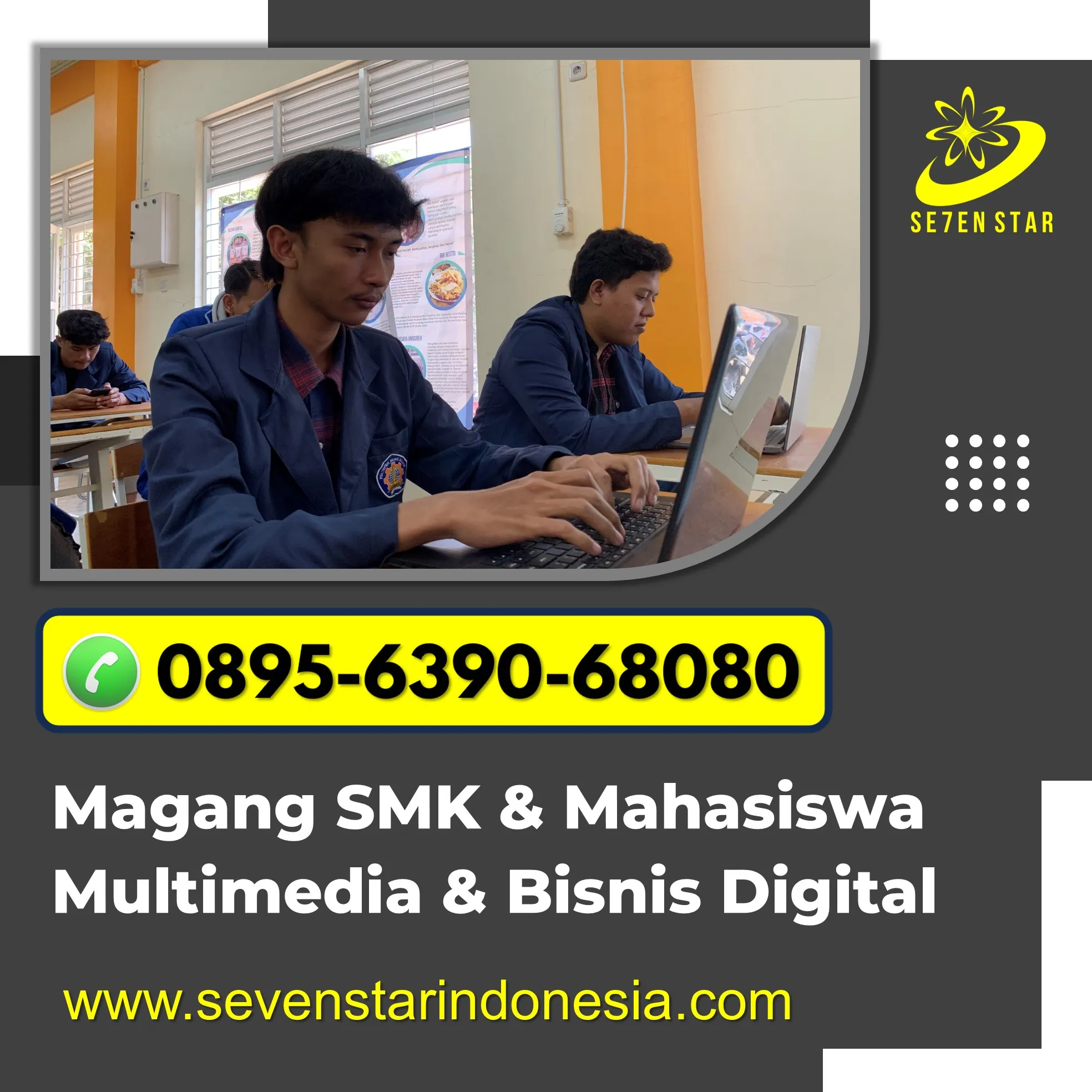 Program Prakerin Multimedia DKV di Malang: Peluang Karir di Bidang Kreatif!