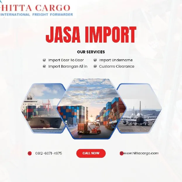 jasa import alkes taiwan ke Jakarta