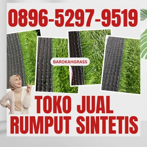 0896-5297-9519 (Bu Diana), Gudang Rumput Sintetis Banjarnegara Pandanarum