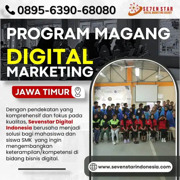 WA 0895-6390-68080,  Info Terbaru Magang Jurnalistik di Kediri