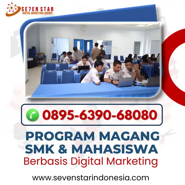 WA 0895-6390-68080, Rekomendasi PSG Jurusan Bisnis Digital Terbaik di Kediri