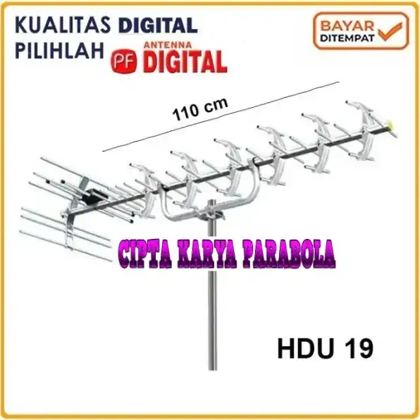 Pasang Antena TV HD12 Duren Jaya ~ Jasa Service Antena TV ^ Toko Ahli Pasang Antena TV LCD / LED Digital Di Duren Jaya - Bekasi Timur