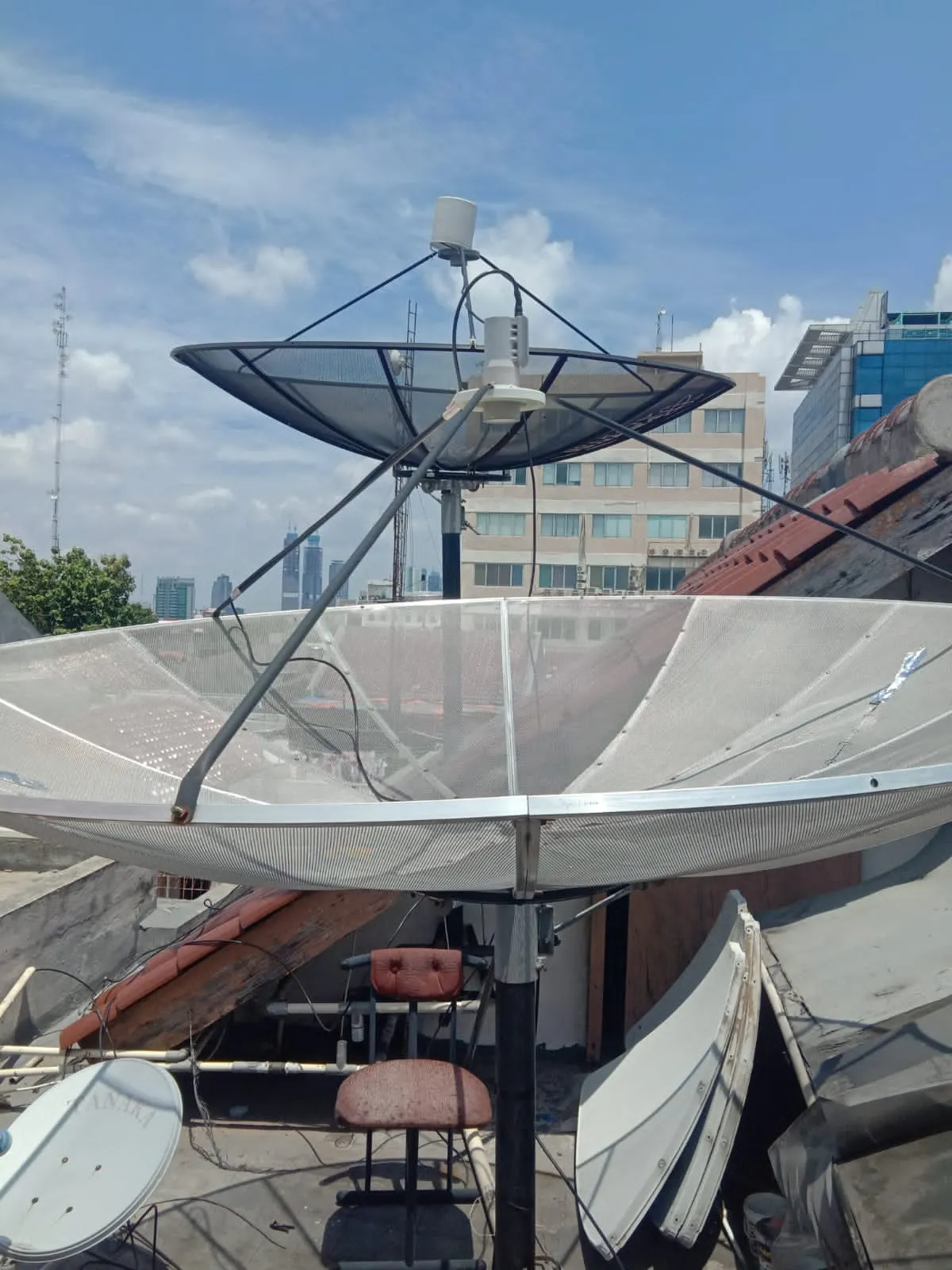 Jasa Setting Service Antena Parabola Johar Baru Jakarta Pusat