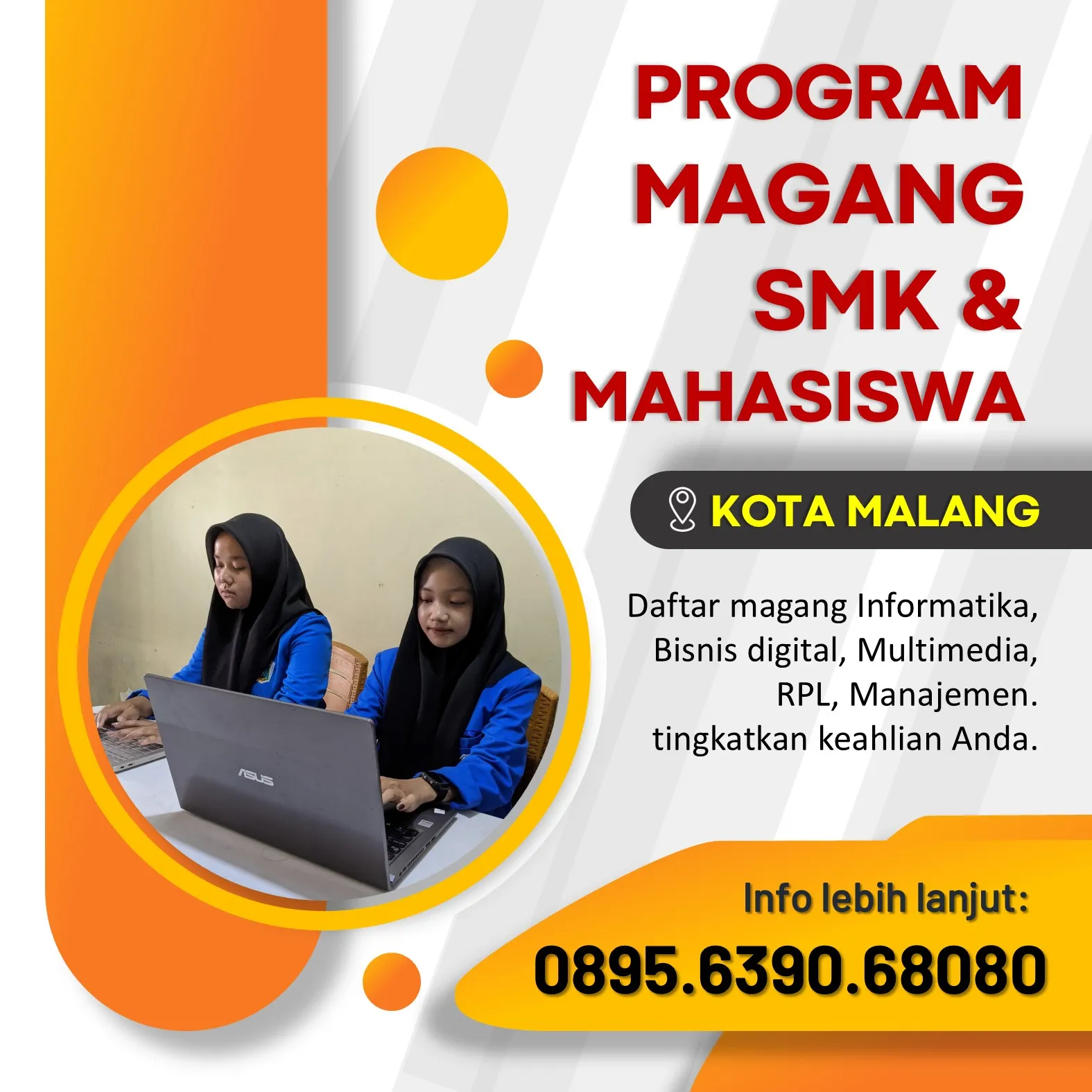 Lowongan Prakerin Mahasiswa Juni 2025: Daftar Sekarang!