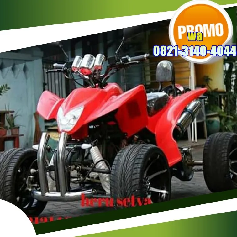 DISTRIBUTOR AGEN MOTOR ATV 150 CC sport ceper baru bukan bekas  SIAP KIRIM  KOTA SURABAYA JAMBANGAN
