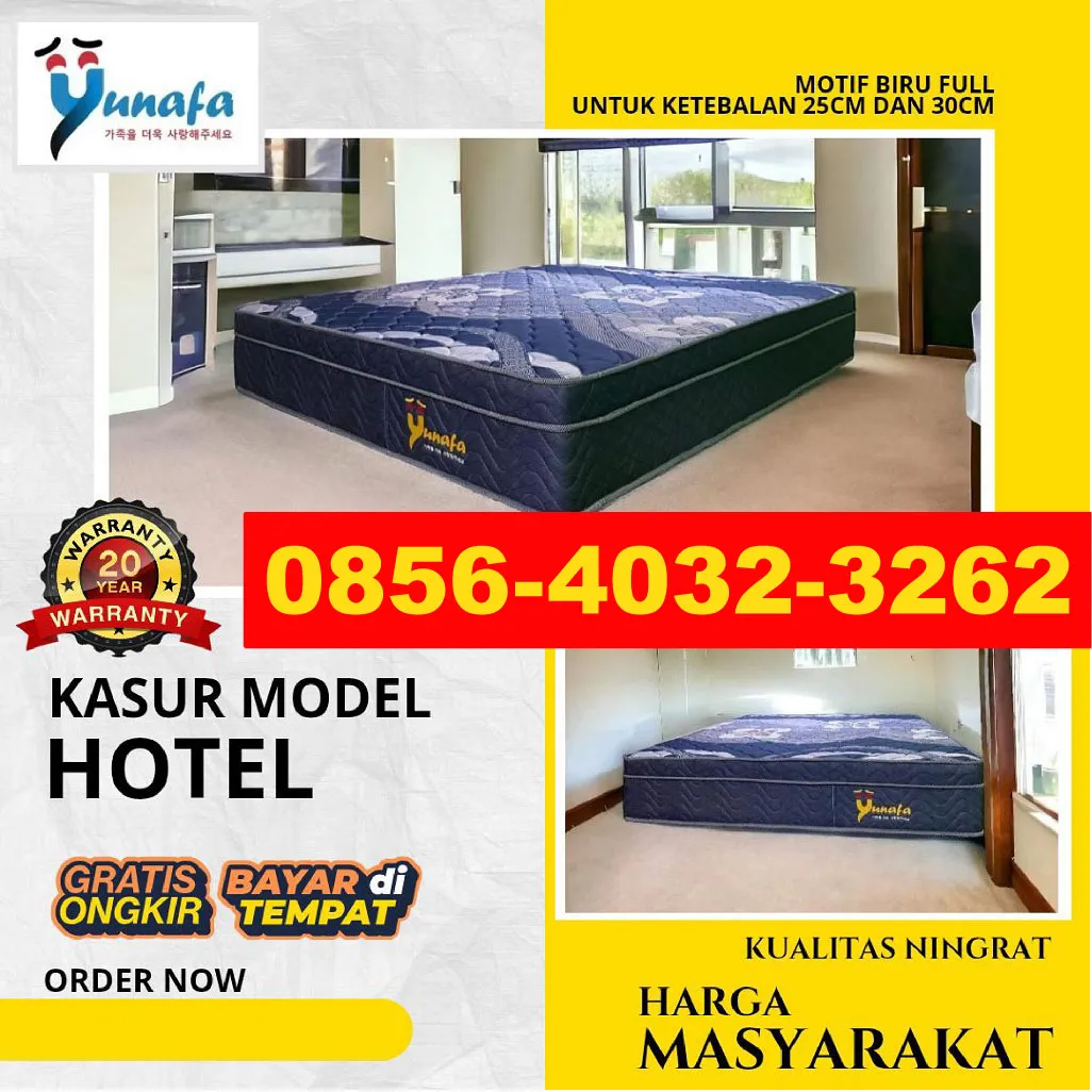 0856-4O32-3262 Agen Kasur Busa Yunafa Di Banjar