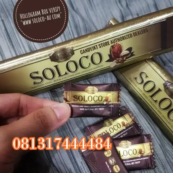 Agen Penjual Permen Soloco Asli Di Bali 081317444484 Obat Herbal Stamina Pria