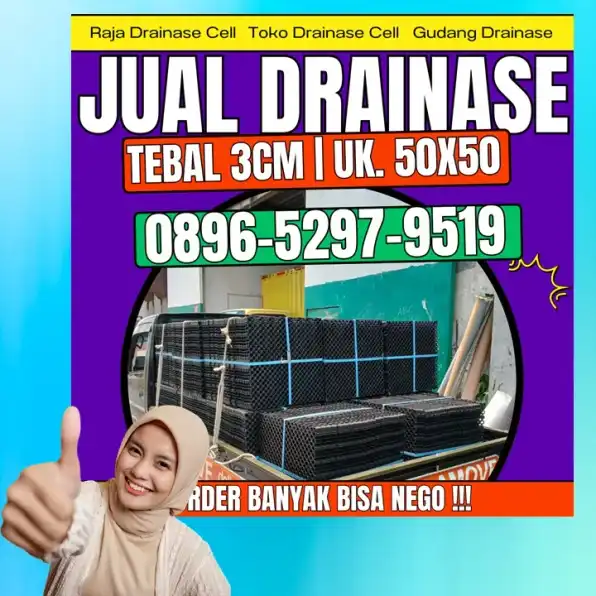 0896-5297-9519 (Bu Diana), Tempat Jual Drainase Rumput Sintetis Serang Pulo Ampel