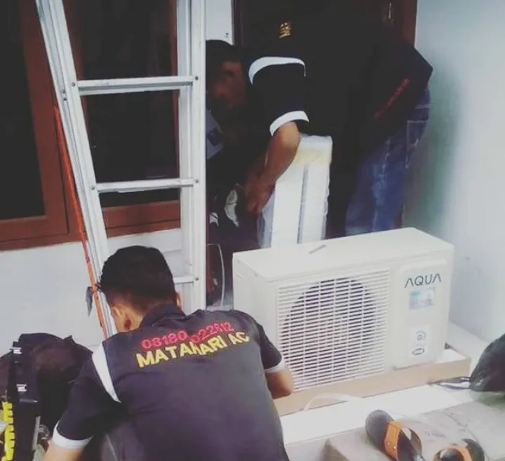 Service ac di bantul yogyakarta