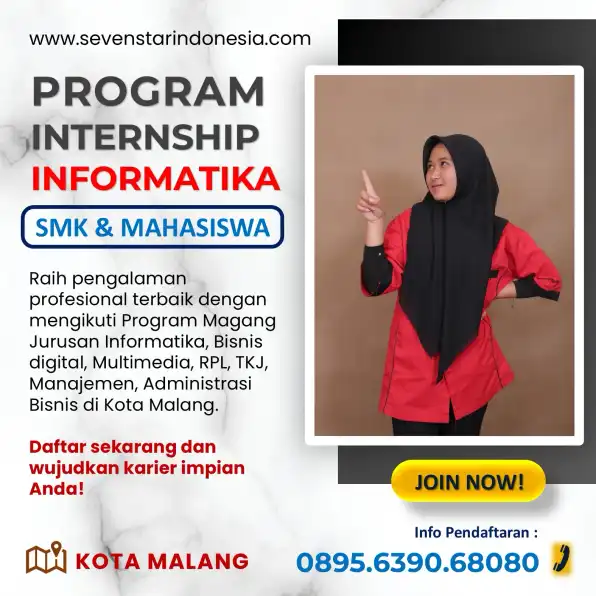 Hub 0895-6390-68080, Info PKL Mahasiswa Multimedia Universitas Brawijaya (UB)