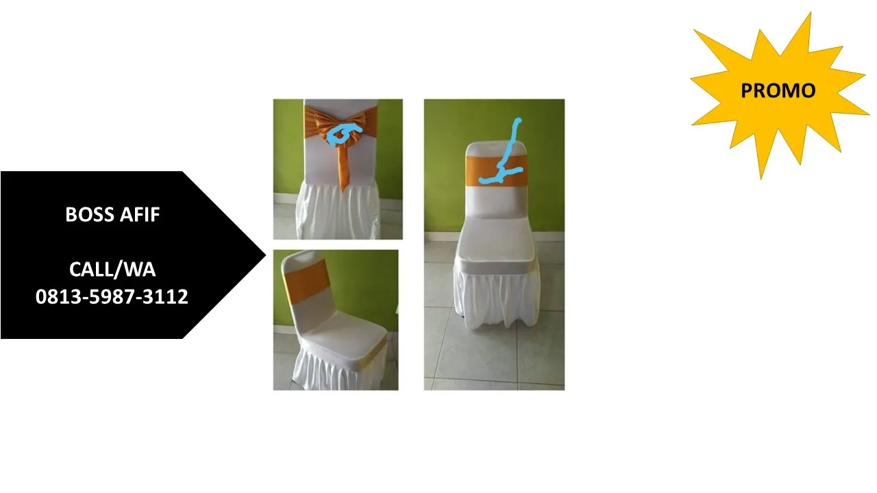 Jual Sarung Kursi Brebes