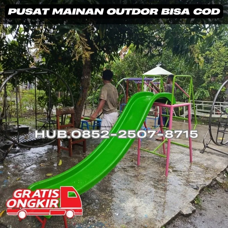 Desain ayunan besi minimalis terbaru Dan Mainan Panjat Tali Kec Rowokangkung Lumajang