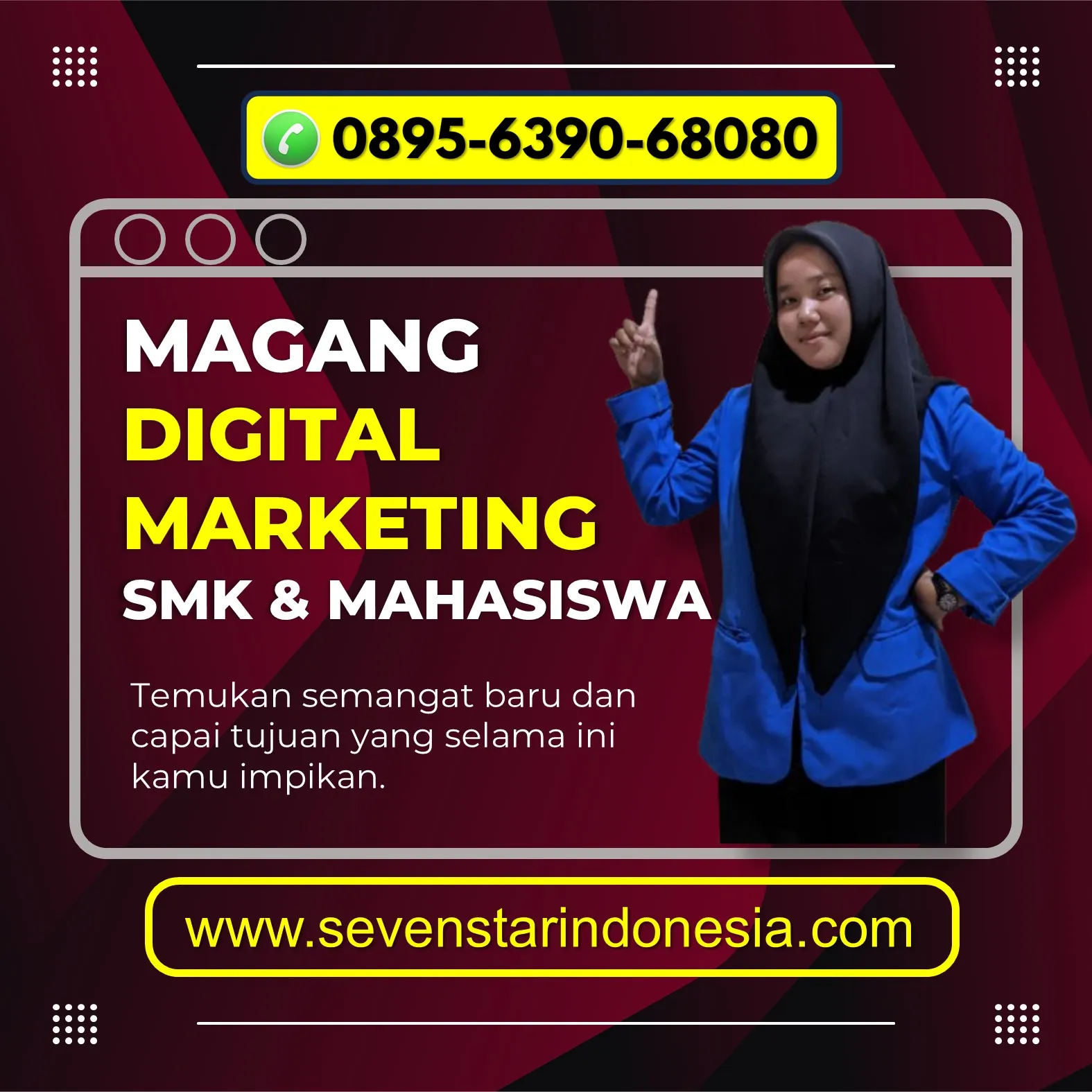 Info PKL SMK Administrasi di Malang