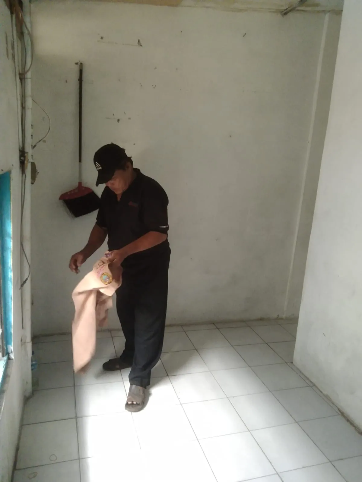 WA O898 368 95OO rumah di jati padang harga murah