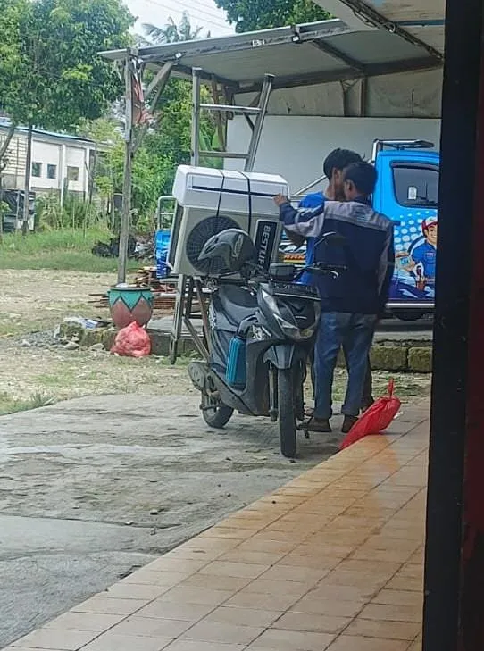 Jual AC Baru Plus Pasang Tuban